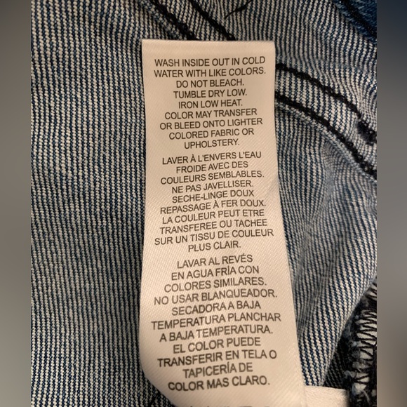 Frame Le Crop Mini Boot - Picture 5 of 7